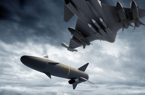 Saab promueve el Gripen, RBS-15, MCMV, 9lV, RBS-70NG y otros en Laad 2019, en Brasil