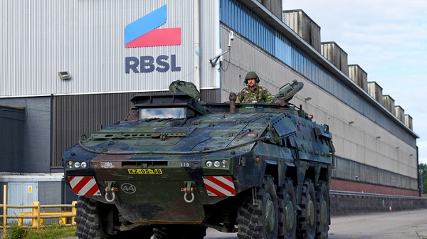 Rheinmetall y BAE Systems lanzan empresa conjunta en el Reino Unido