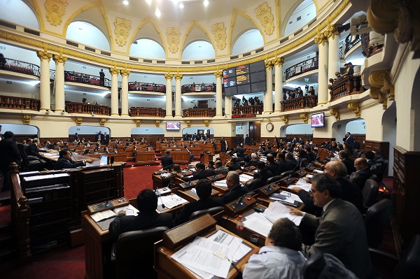 Comisión de Venecia: En Perú se ha disuelto el Congreso por la elección de un miembro del Tribunal Constitucional