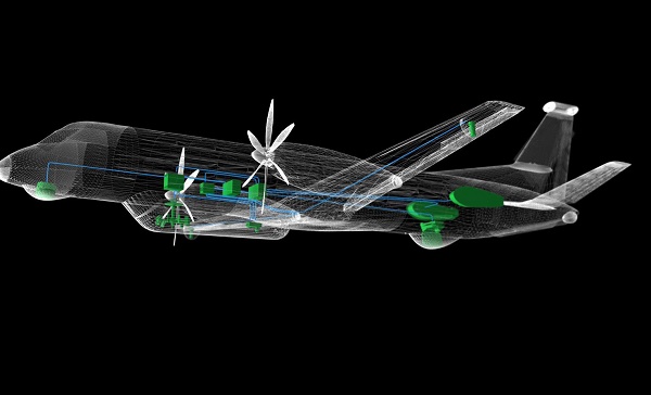 Hensoldt devela Kalaetron, nueva plataforma aérea Sigint