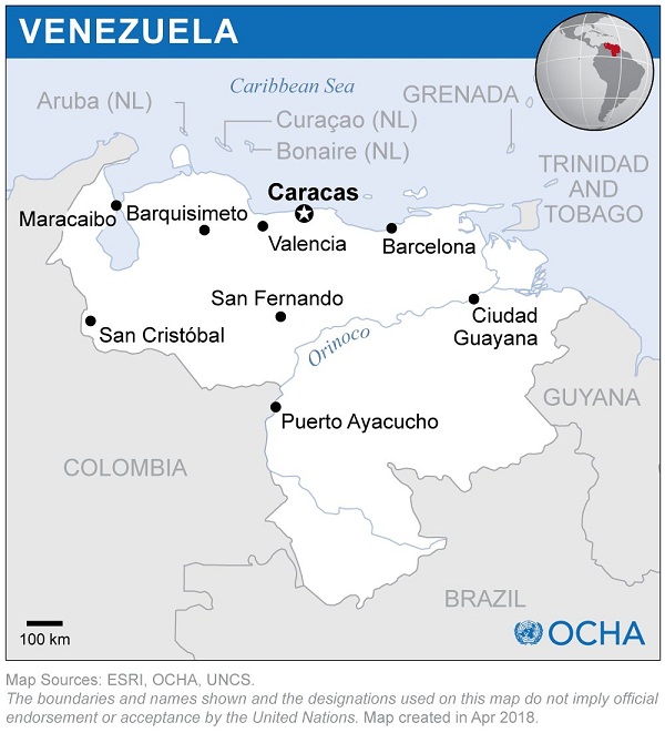 Misión de la ONU determina que la dictadura de Venezuela ha cometido crímenes de lesa humanidad