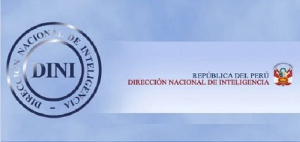 Perú – Día 0039: Designan nuevo director de la Dirección de Nacional de Inteligencia