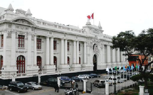 Perú – Día 0069: Congreso publica reglamento para elección de magistrados del Tribunal Constitucional