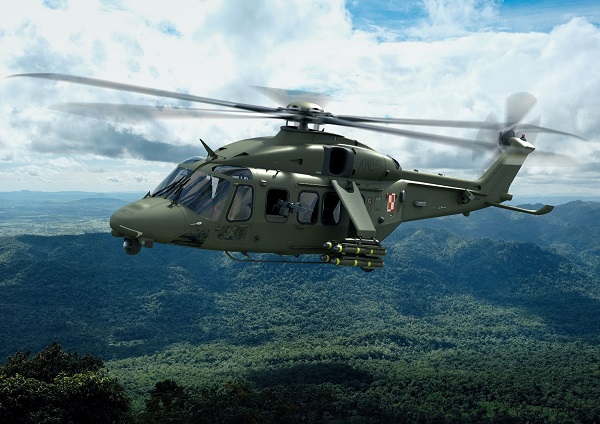 PZL-Świdnik gana contrato para suministrar 32 helicópteros AW149 a las Fuerzas Armadas de Polonia