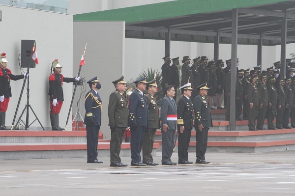 Perú – Día 00395: Ministro del Interior será citado a la Comisión de Defensa del Congreso para dar cuenta del sorpresivo reemplazo de la cúpula policial