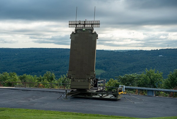 Lockheed Martin promueve su radar terrestre de vigilancia TPY-4