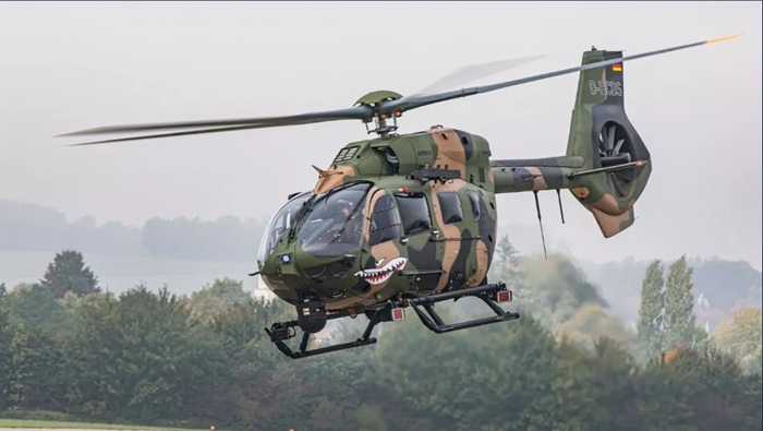 Brunei adquiere seis helicópteros H145M