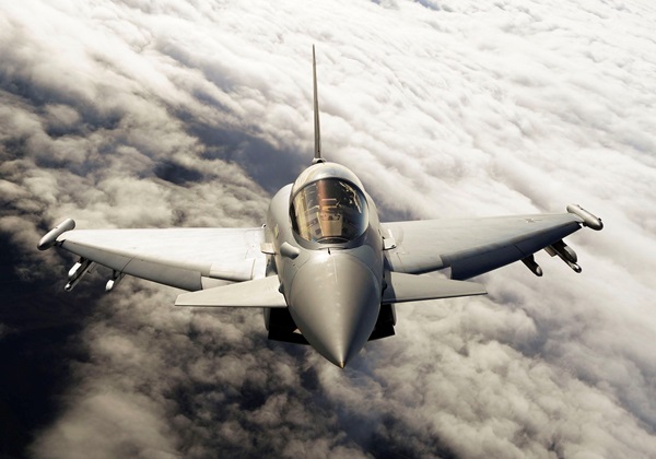 Eurofighter Jagdflugzeug y NETMA llegan a un acuerdo sobre las siguientes mejoras para el caza Eurofighter Typhoon