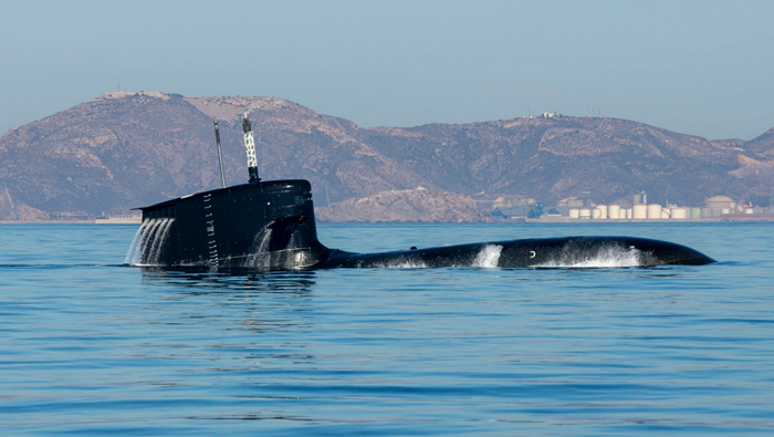 Navantia inicia la instalación de equipos AIP en el submarino S-83