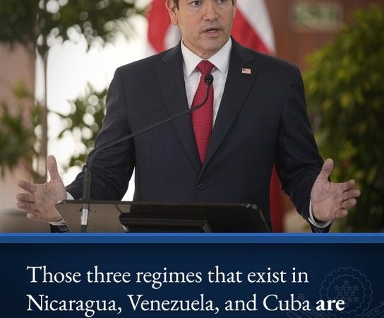 Estados Unidos reincorpora a Cuba en la lista de países que patrocinan al terrorismo internacional