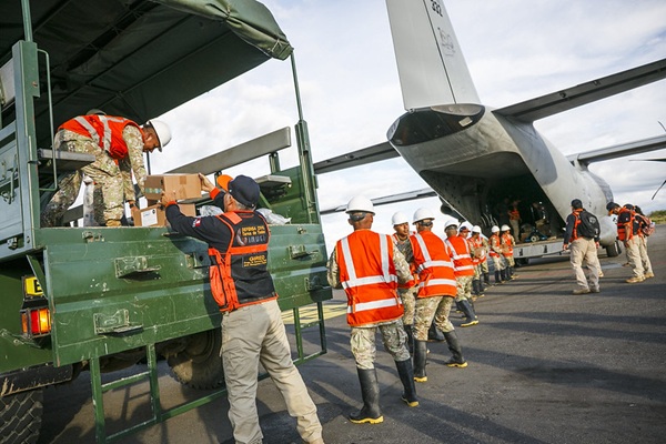 Perú inicia campaña Alas de Esperanza 2025 para llevar ayuda a poblaciones vulnerables