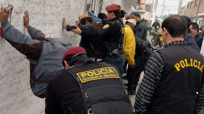 Congreso del Perú declara al Tren de Aragua como organización terrorista