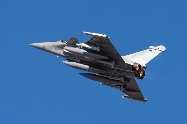 La saga del caza Rafale