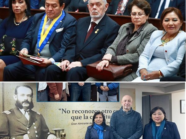 Congresistas recomiendan al Poder Ejecutivo del Perú a iniciar reformas, promover inversiones y fortalecer instituciones
