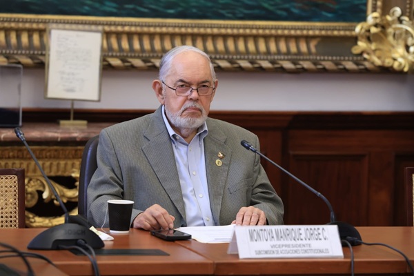 Congreso del Perú admite a trámite denuncias constitucionales contra Pedro Castillo y fiscal de la Nación, Delia Espinoza