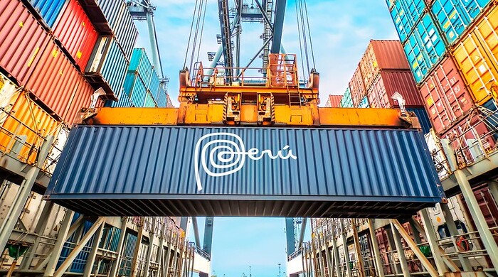 Exportaciones peruanas crecen 27.3% en el primer trimestre de 2025