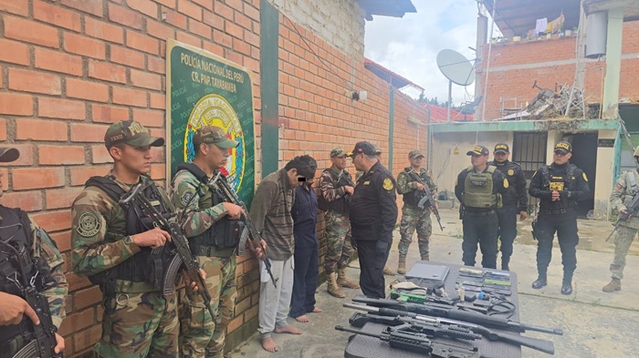 La Policía de Perú halla los cuerpos sin vida de 13 trabajadores mineros secuestrados en Pataz
