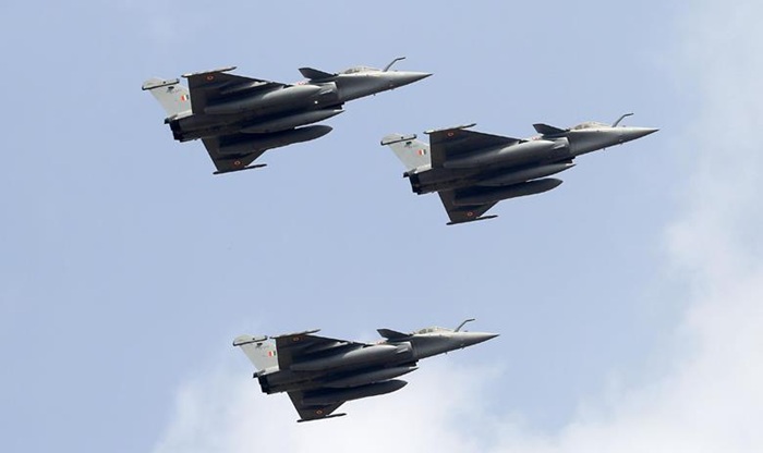 Director General de Operaciones Aéreas de la Fuerza Aérea de India no confirma pérdida de cazas ni su número