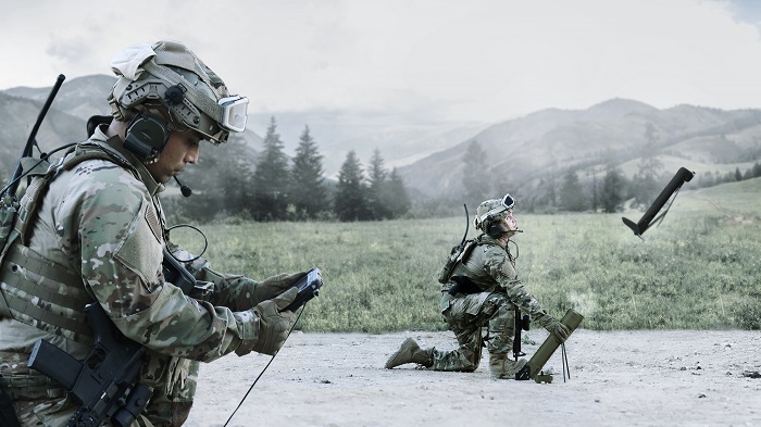 El Ejército de EEUU implementa Iniciativa de Transformación ante nuevas y letales amenazas en el campo de batalla moderno