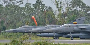 Fuerza Aerea Del Ecuador Maquina De Combate