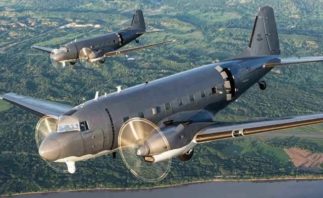 Argentina tramita en EEUU la compra de un avión Basler BT-67
