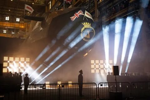 Reino Unido: El sexto submarino Clase Astute es bautizado HMS Agamenón