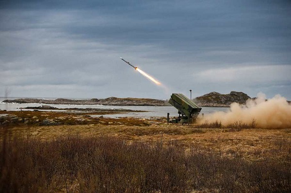 España comprará más baterías de defensa antiaérea NASAMS
