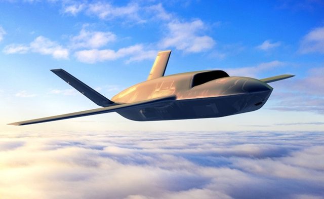 La USAF selecciona a General Atomics y Anduril para la siguiente etapa del programa Collaborative Combat Aircraft