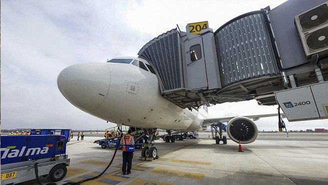 Perú inaugura moderno terminal de pasajeros en el Aeropuerto Internacional Jorge Chávez, en el Callao