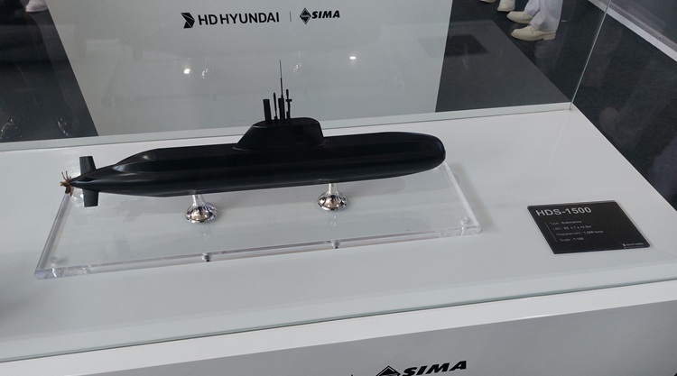 SIMA Perú y Hyundai Heavy Industries refuerzan unión estratégica con nuevo acuerdo para el desarrollo naval